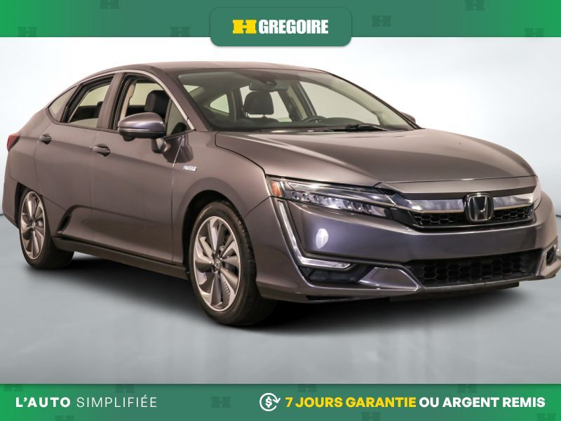 2021 Honda CLARITY Sedan AUTO A/C MAGS CAM RECUL 