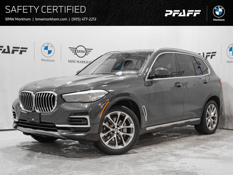 2022 BMW X5 X5 xDrive40i-Premium Enhanced Package
