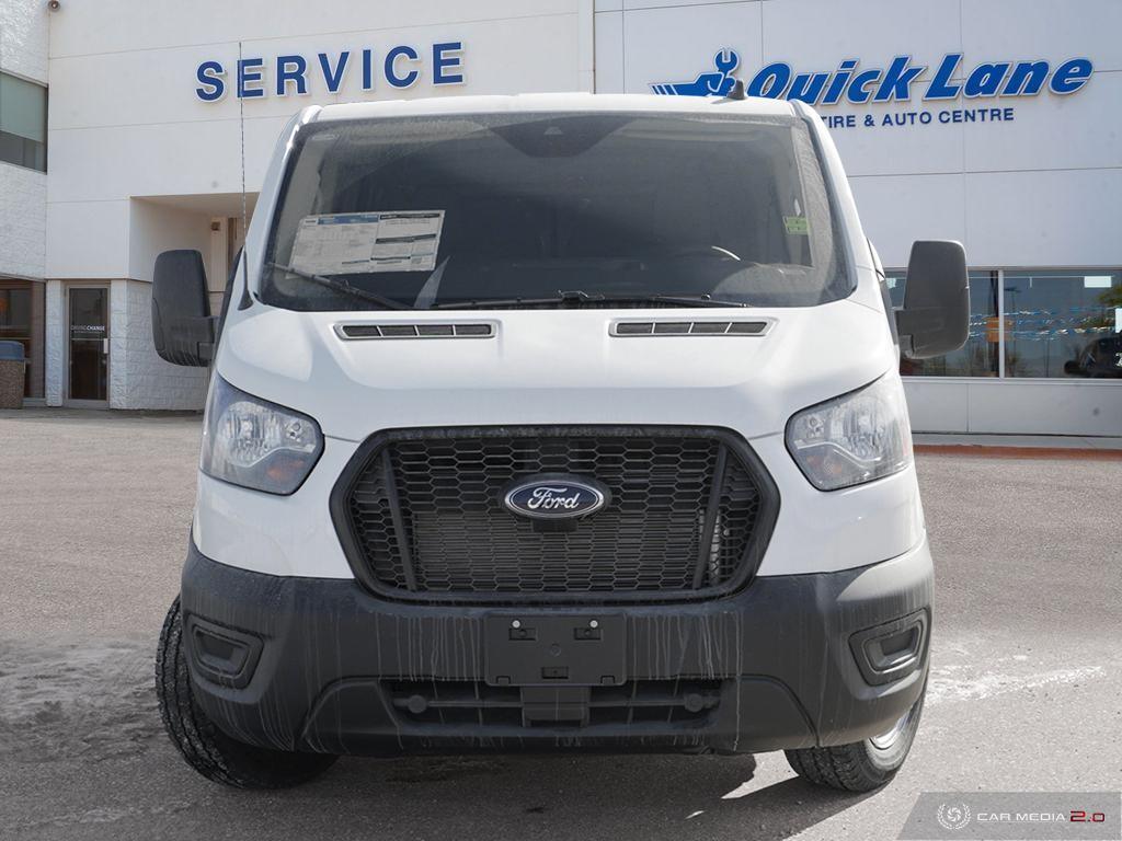 2024 Ford Transit Cargo Van