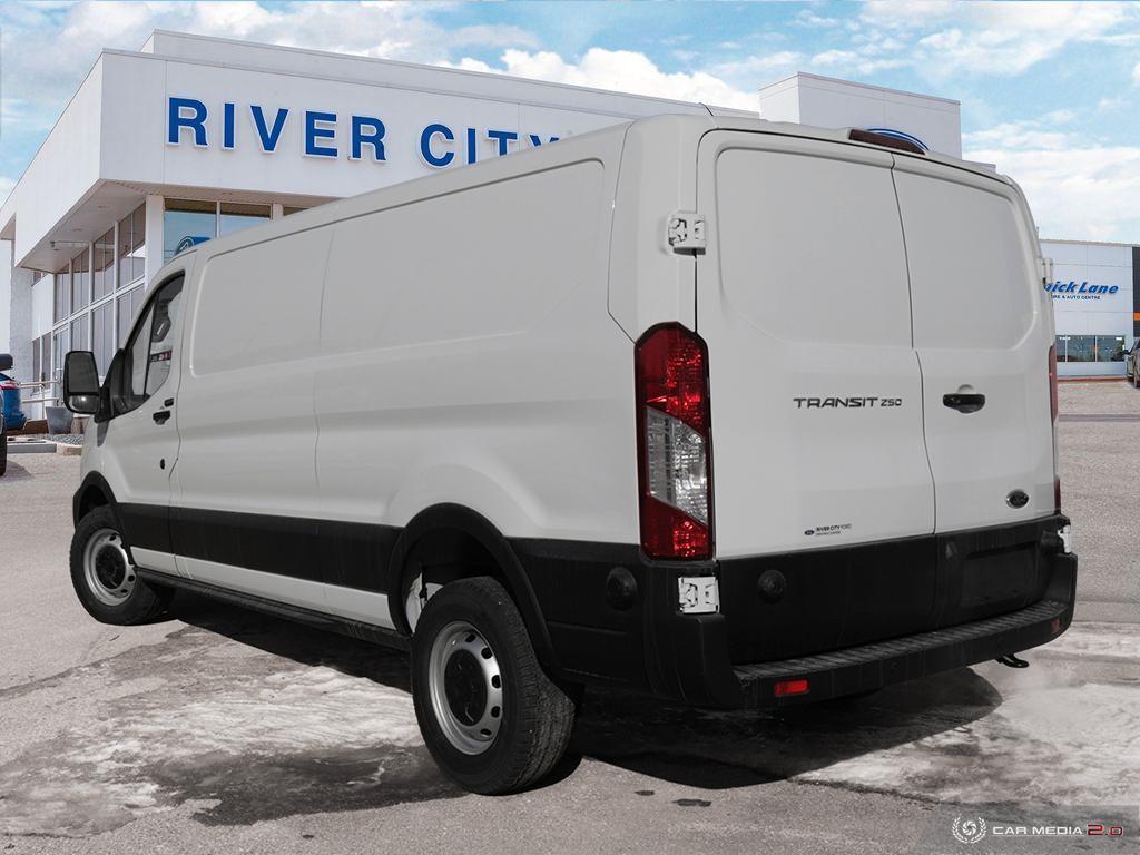 2024 Ford Transit Cargo Van