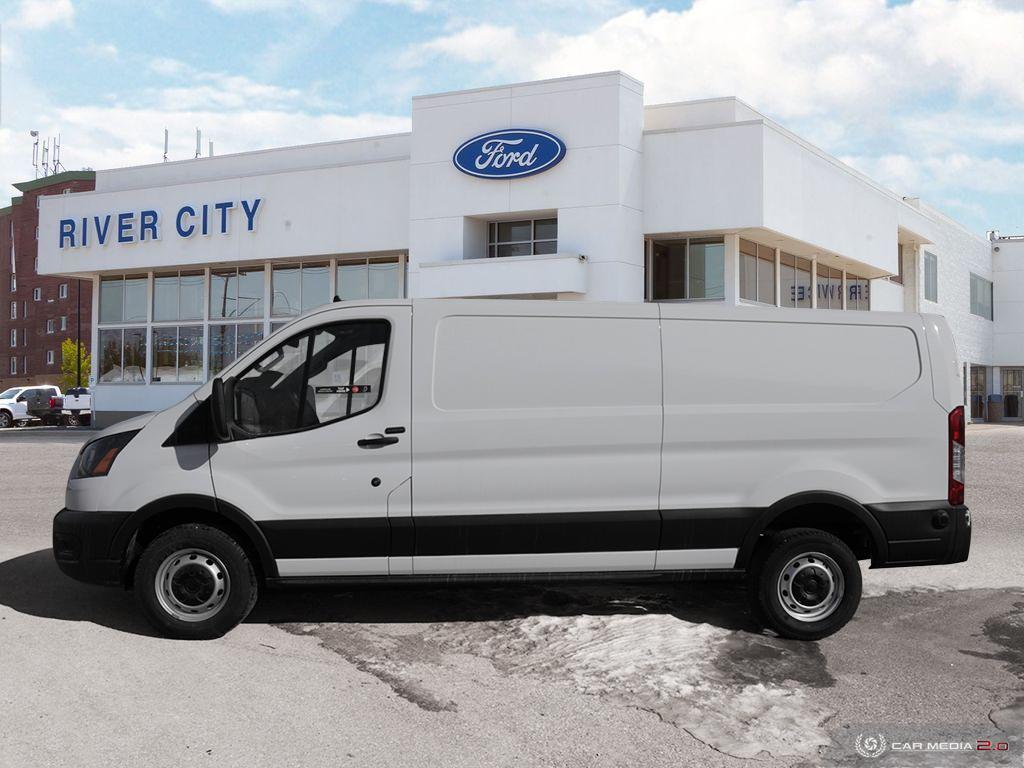 2024 Ford Transit Cargo Van