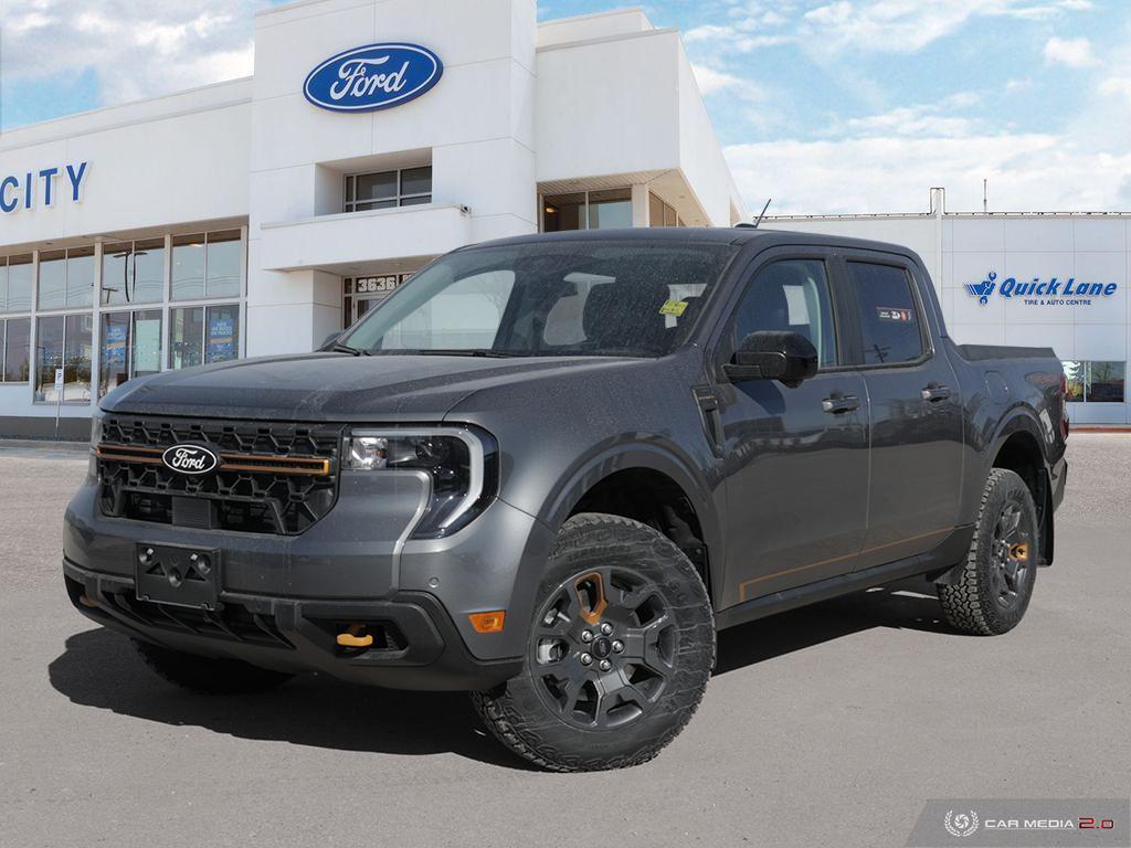 2025 Ford Maverick Tremor