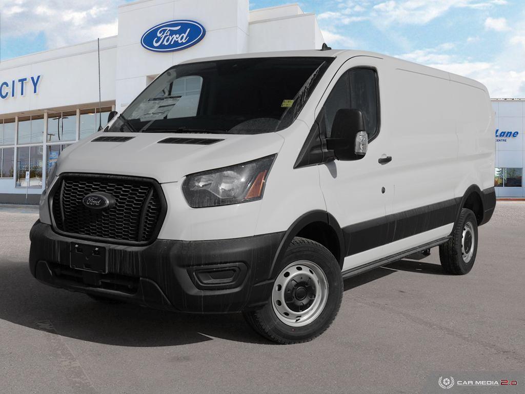 2024 Ford Transit Cargo Van BASE