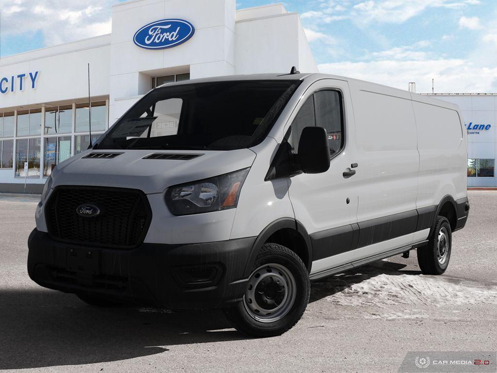 2024 Ford Transit Cargo Van
