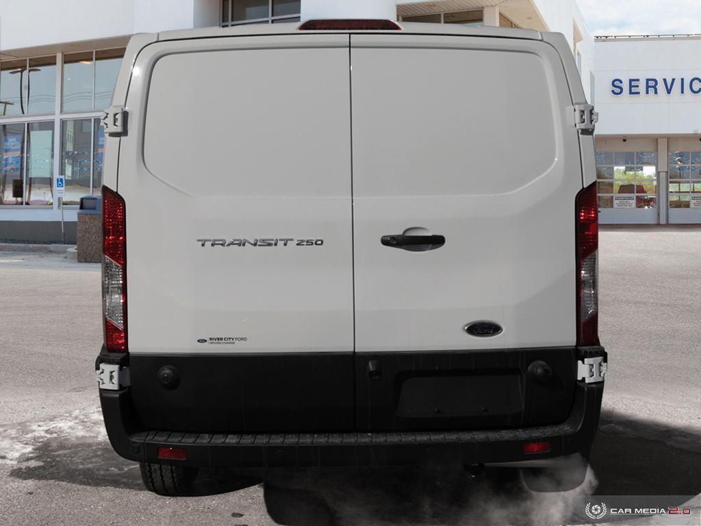 2024 Ford Transit Cargo Van
