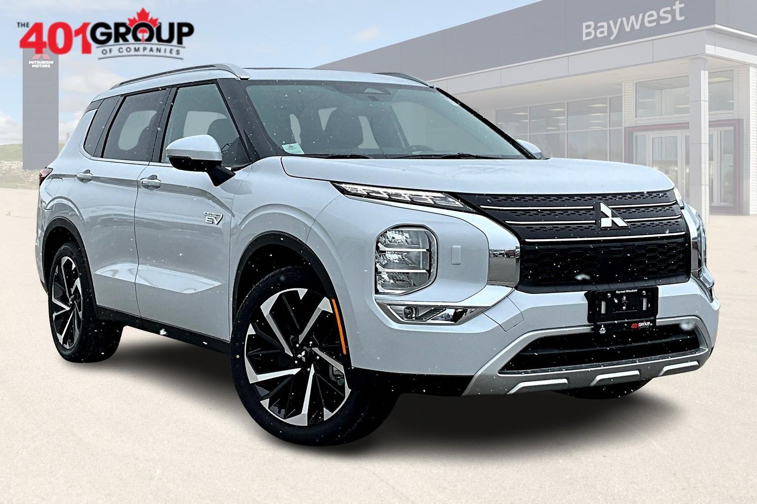 2025 Mitsubishi Outlander PHEV SEL