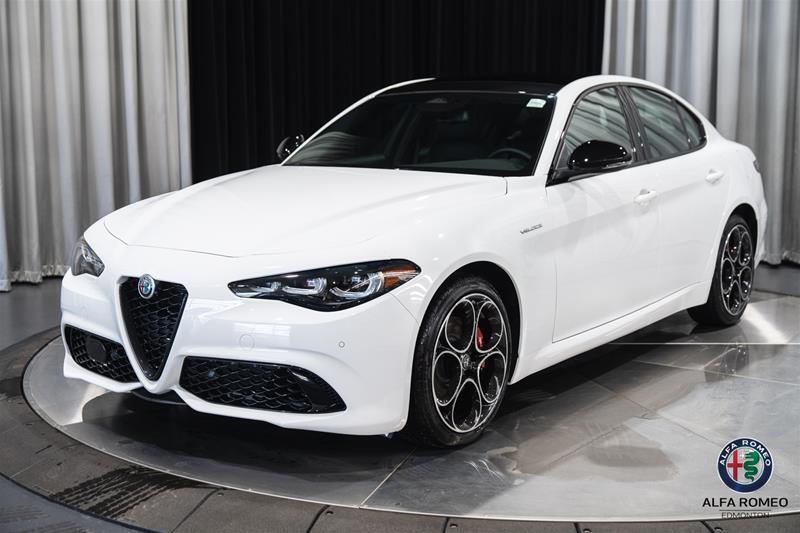 2025 Alfa Romeo Giulia 
