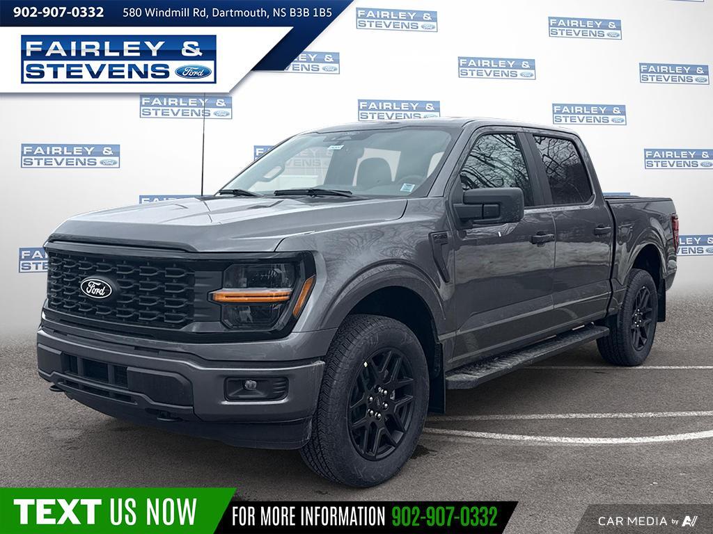 2025 Ford F-150 STX $6250 OFF!!! STX DISCOUNT OF $2250 PLUS $4000 