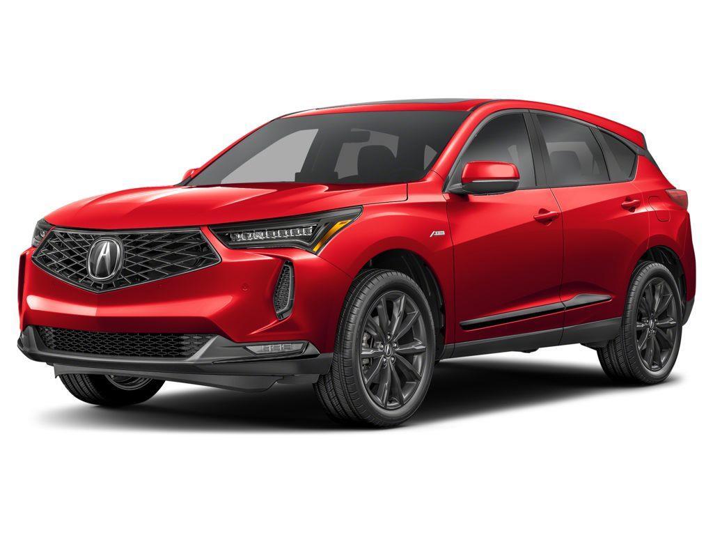 2025 Acura RDX A-Spec