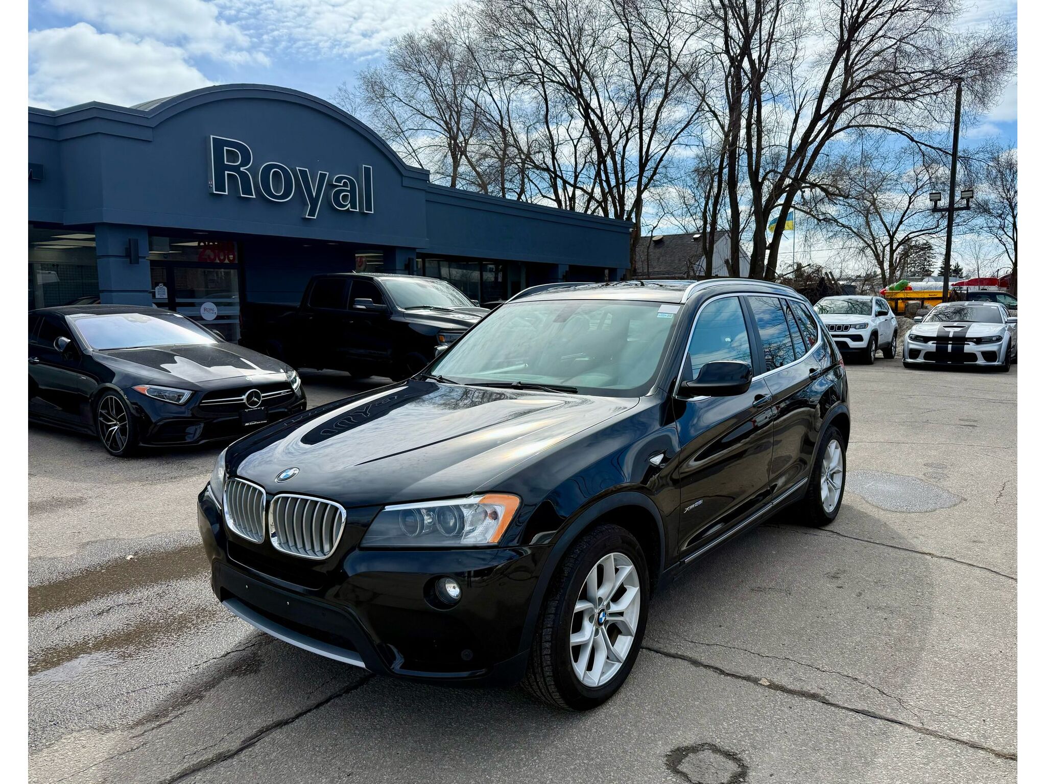 2014 BMW X3