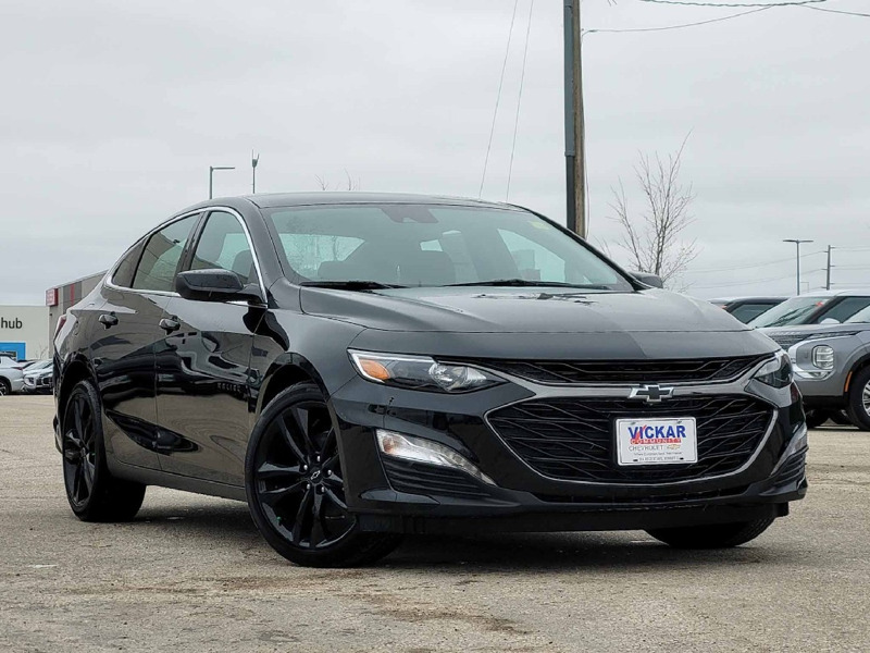 2024 Chevrolet Malibu 4dr Sdn 1LT