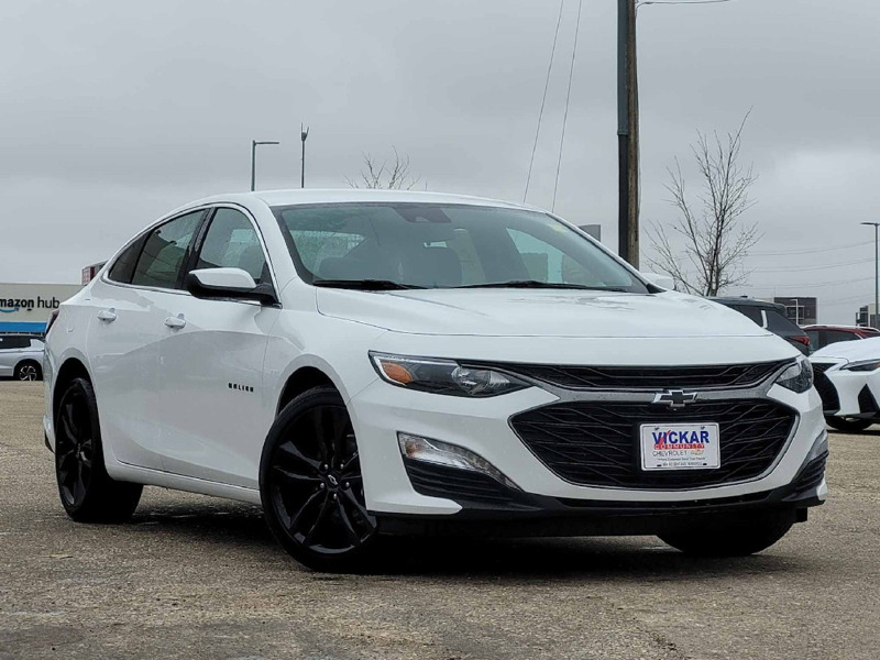 2024 Chevrolet Malibu 4dr Sdn 1LT