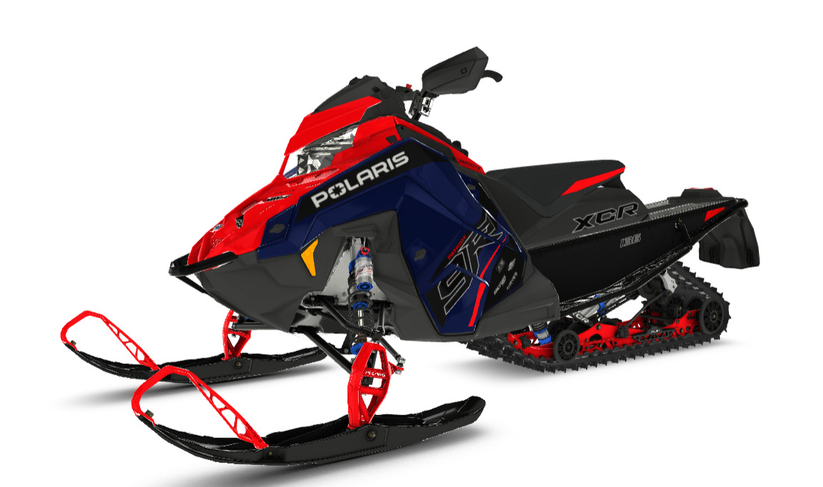 2025 Polaris PATRIOT 9R INDY XCR 136 7S