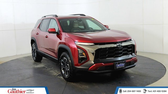 2025 Chevrolet Equinox AWD 4dr ACTIV