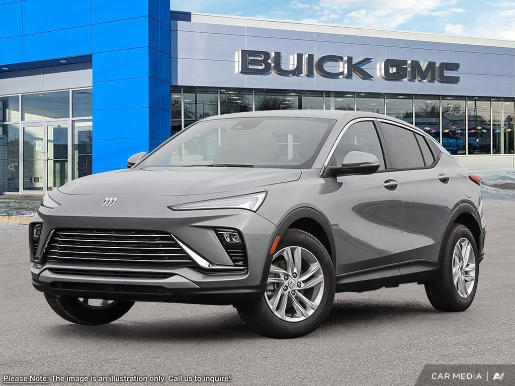 2025 Buick Envista Preferred