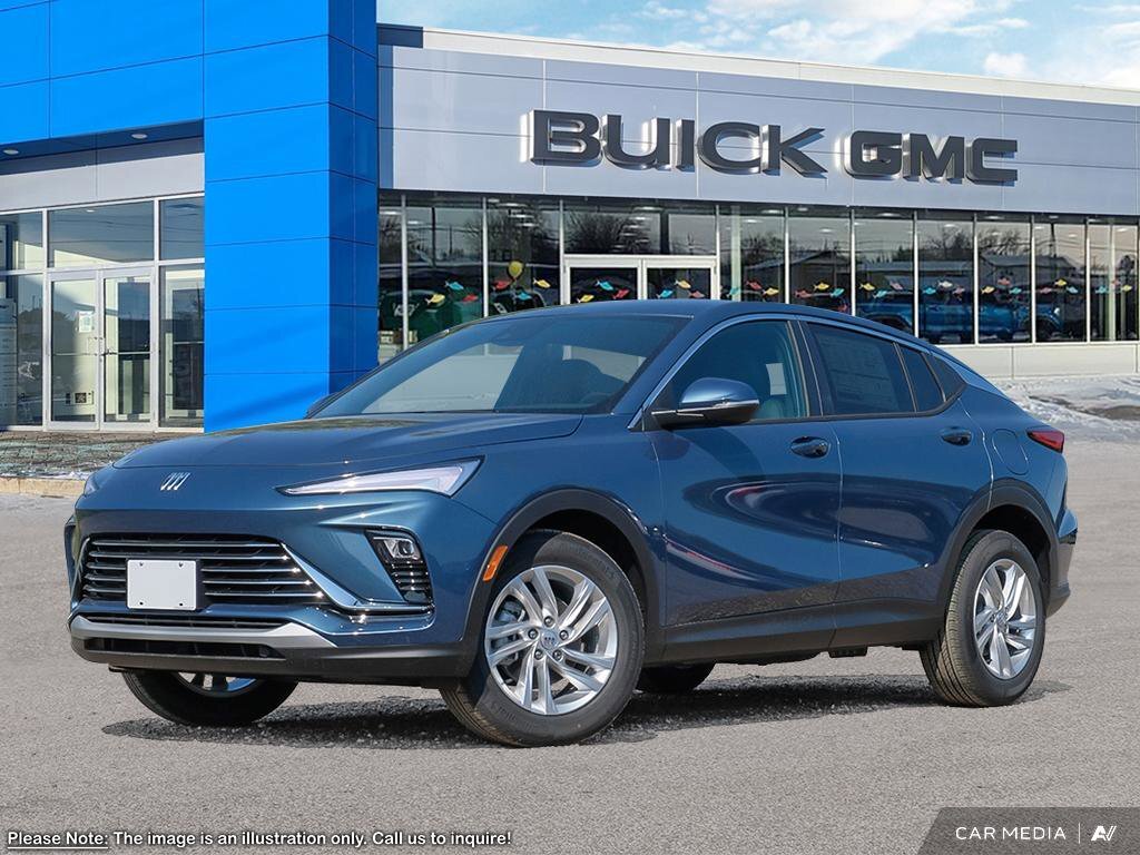 2025 Buick Envista Preferred