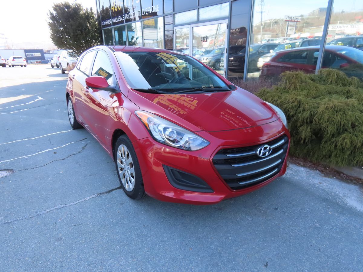 2016 Hyundai Elantra GT GL