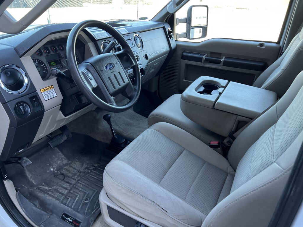2008 Ford F-550