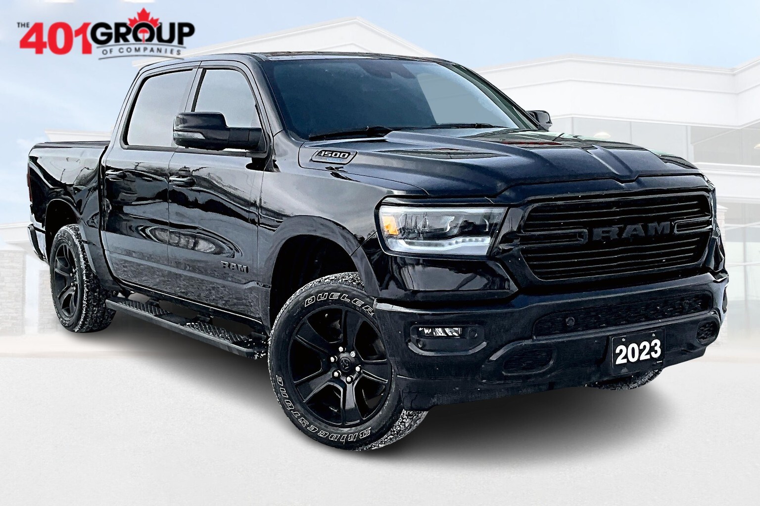 2023 Ram 1500 SPORT