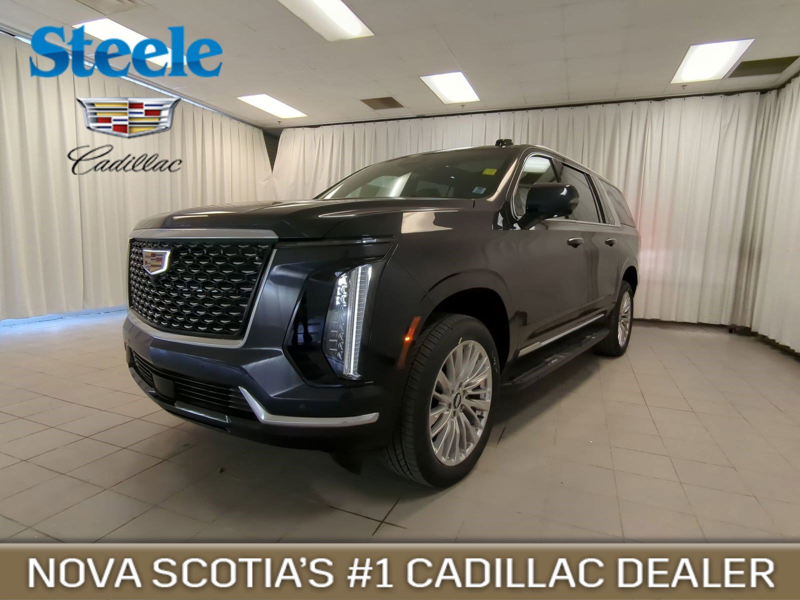 2025 Cadillac Escalade ESV 4WD Premium Luxury
