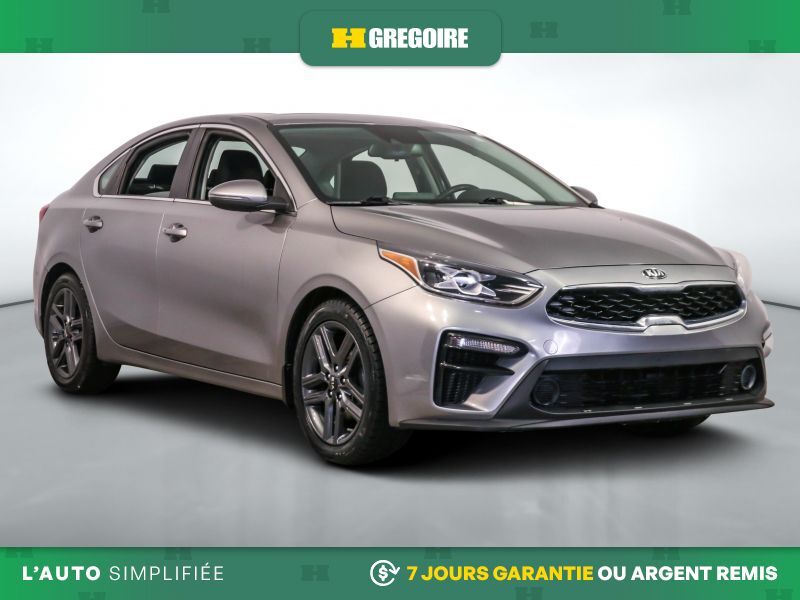 2021 Kia Forte EX+ AUTO A/C TOIT MAGS CAM RECUL