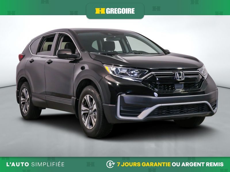 2022 Honda CR-V LX AWD AUTO A/C MAGS CAM RECUL BLUETOOTH 