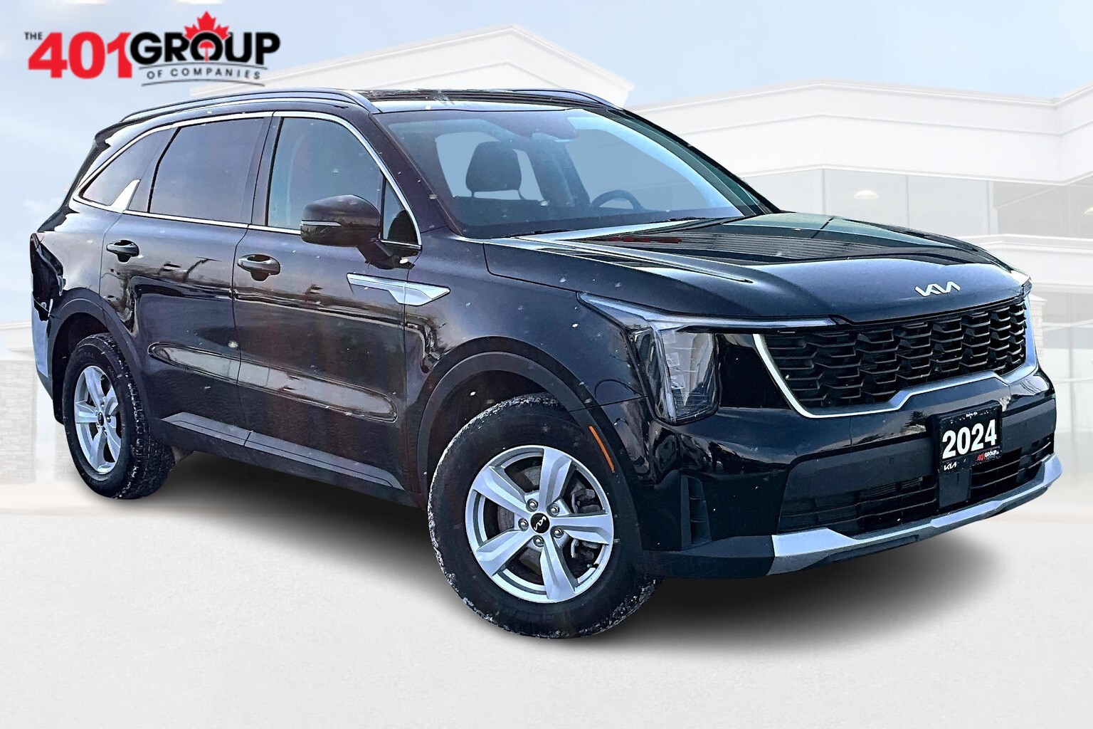 2024 Kia Sorento LX