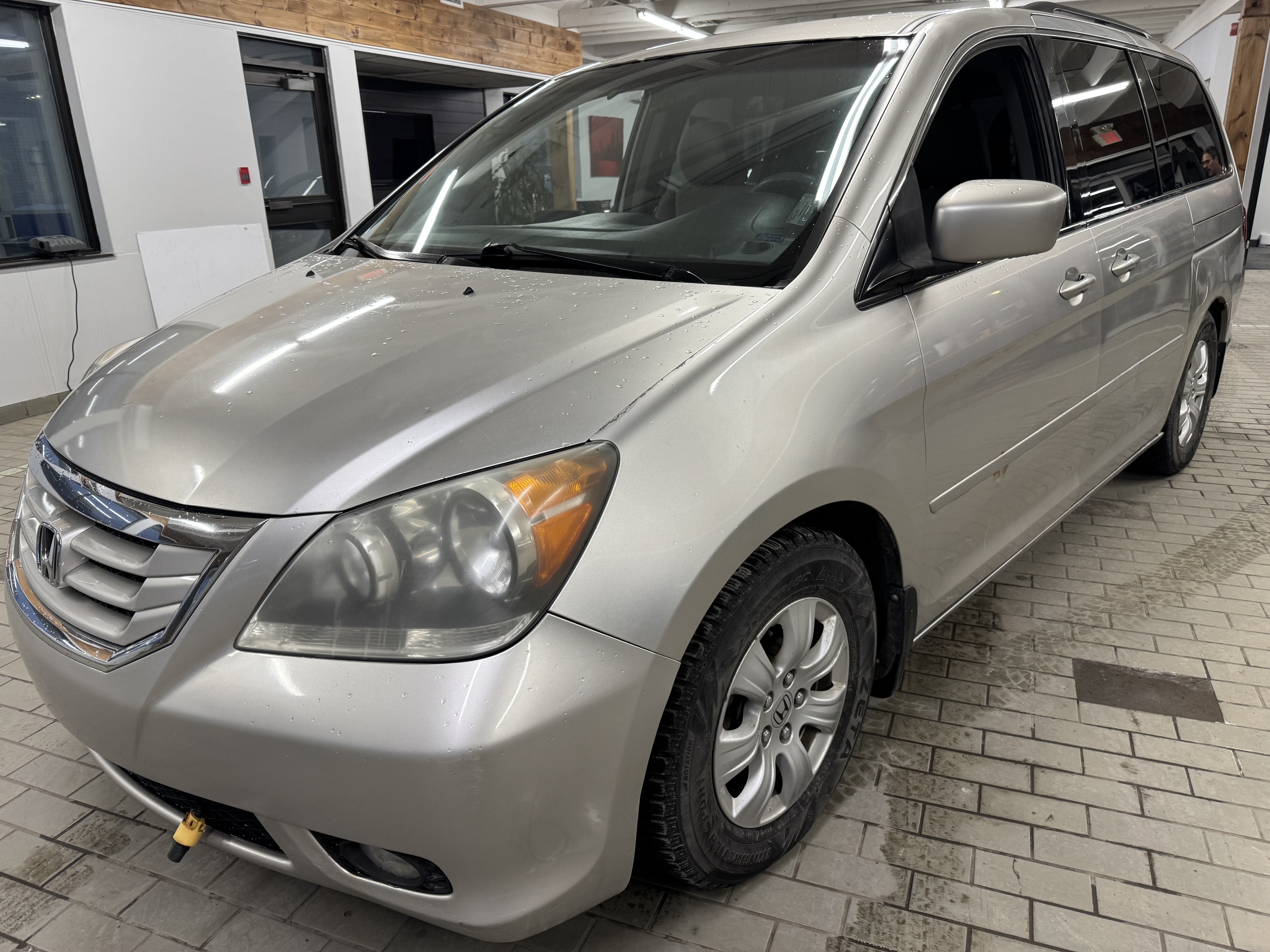2008 Honda Odyssey 5dr Wgn EX