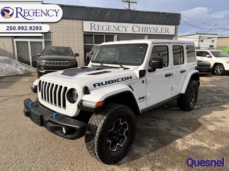 2022 Jeep Wrangler Unlimited 4xe