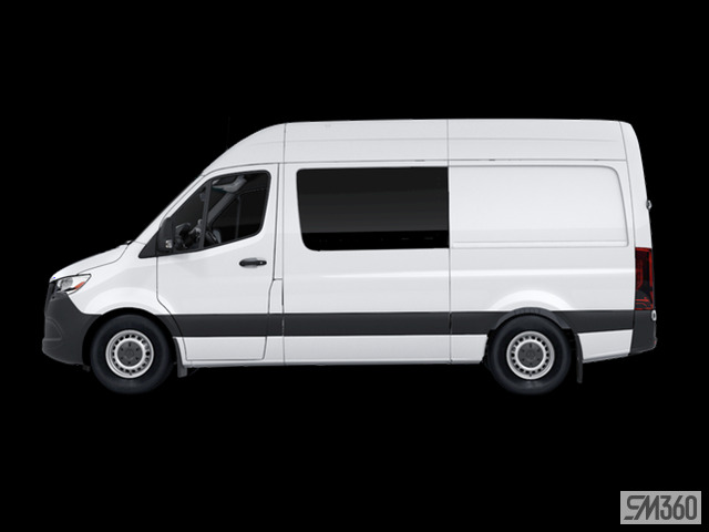 2025 Mercedes-Benz Sprinter 2500 144 Wheelbase High Roof RWD Driver Convenience Pac