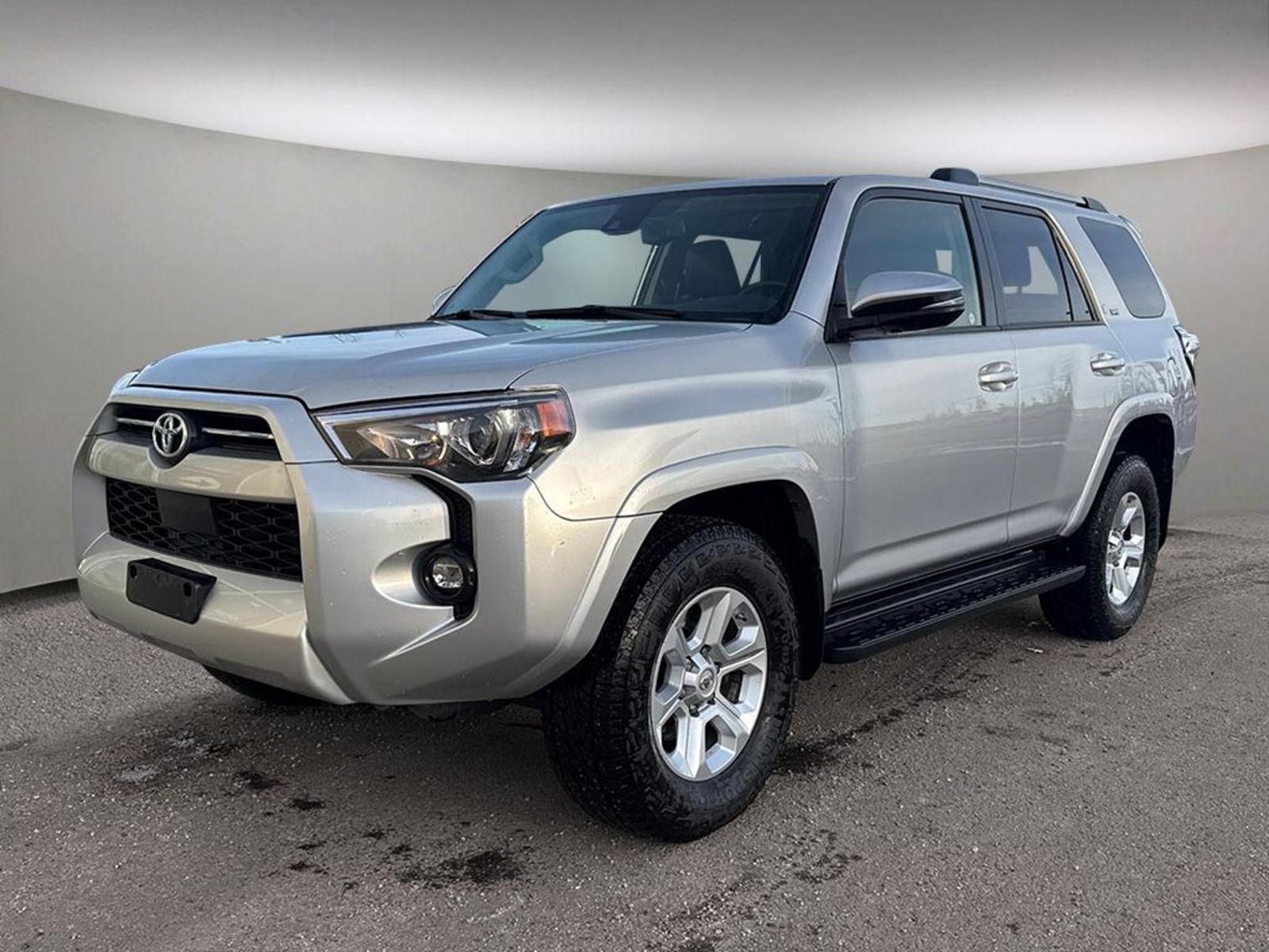 2021 Toyota 4Runner 7 PASSENGER, LEATHER, HEATED SEATS