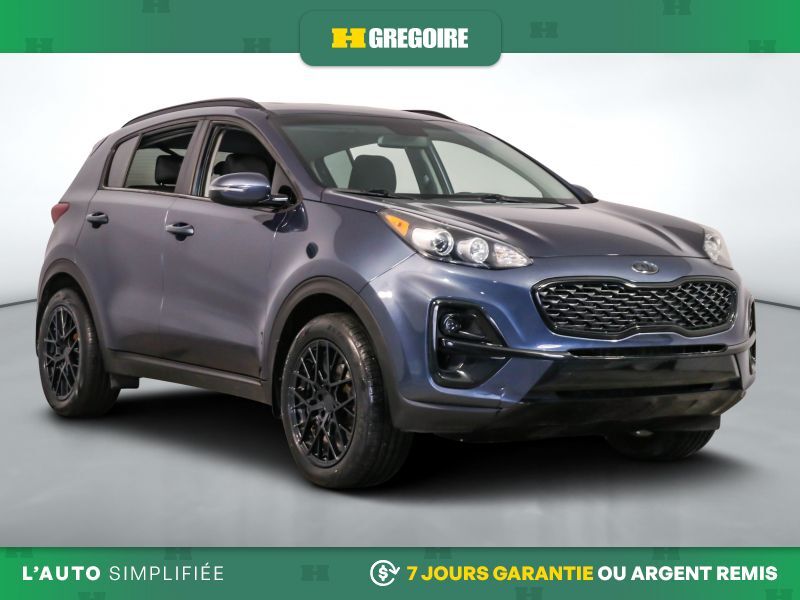 2022 Kia Sportage LX Nightsky Edition AWD AUTO A/C CAM RECUL BLUETOO