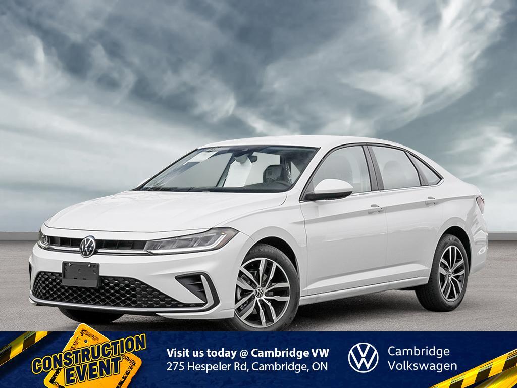2025 Volkswagen Jetta Comfortline Auto