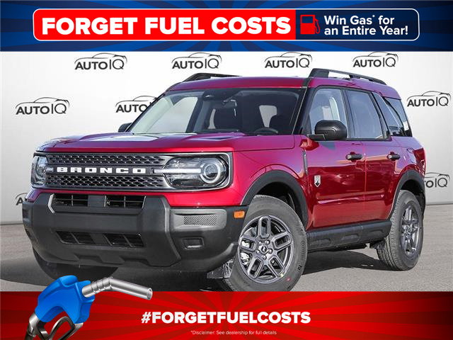 2025 Ford Bronco Sport Big Bend REMOTE START | LAN-KEEPING SYSTEM | HILL 