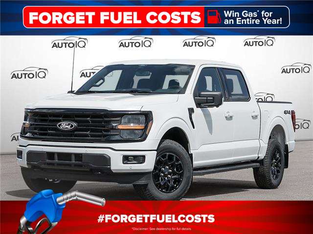 2025 Ford F-150 XLT 302A