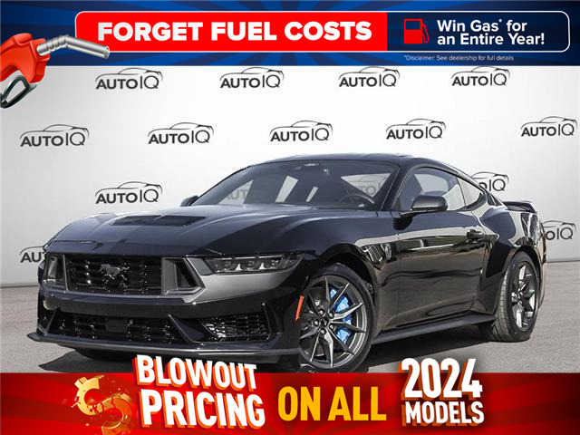 2024 Ford Mustang Dark Horse 700A PKG | RECARO SEATS | DARK HORSE AP