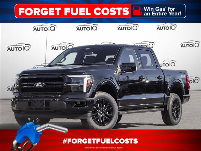 2025 Ford F-150 Lariat B&O SOUND SYSTEM | HEATED SEATS | SYNC 4 |