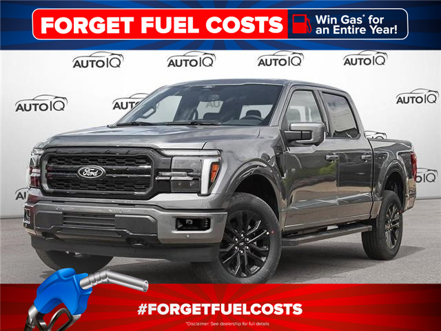 2025 Ford F-150 Lariat DRIVE MODE SELECT | MEMORY DRIVER'S SEAT | 