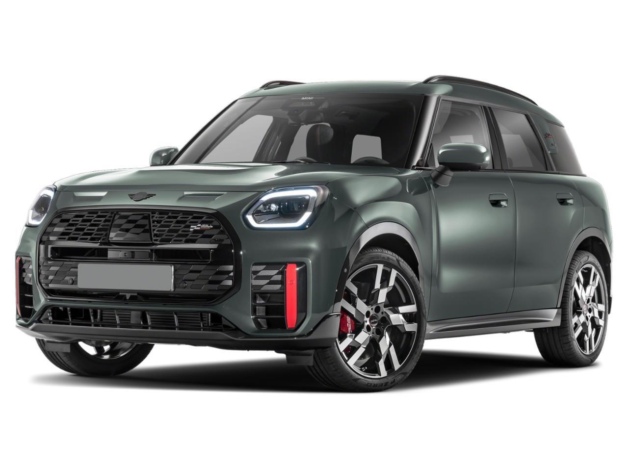 2025 MINI Countryman Cooper S