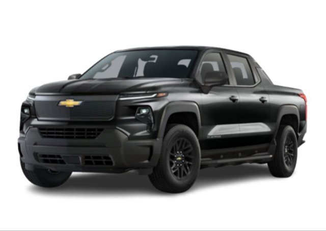 2024 Chevrolet Silverado EV e4WD Crew Cab Work Truck w-3WT