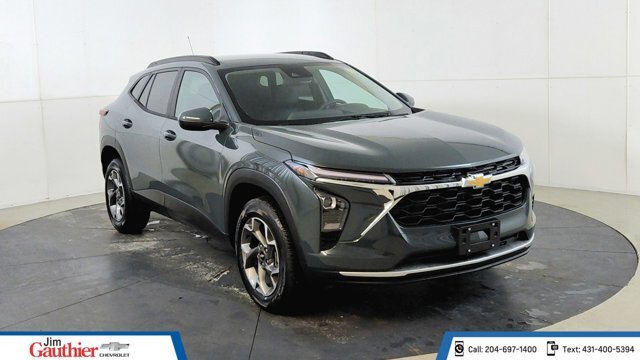 2025 Chevrolet Trax FWD 4dr LT