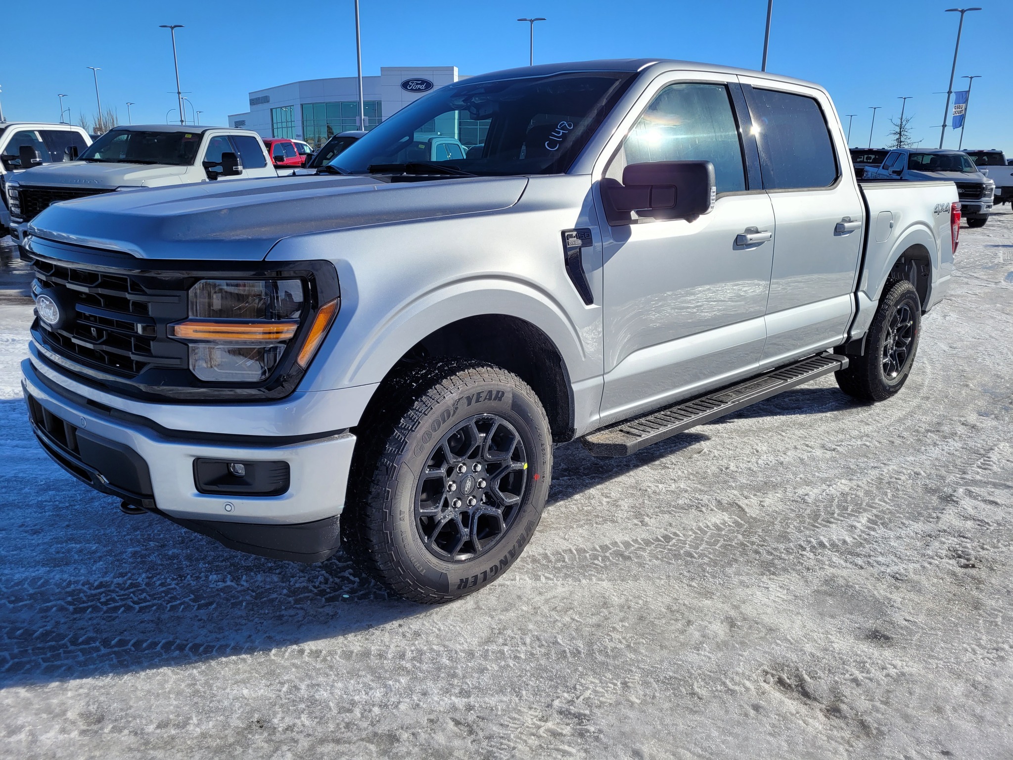 2025 Ford F-150