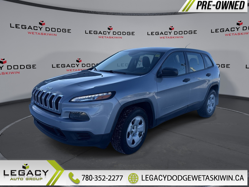 2015 Jeep Cherokee NORTH  - Bluetooth -  Power Windows
