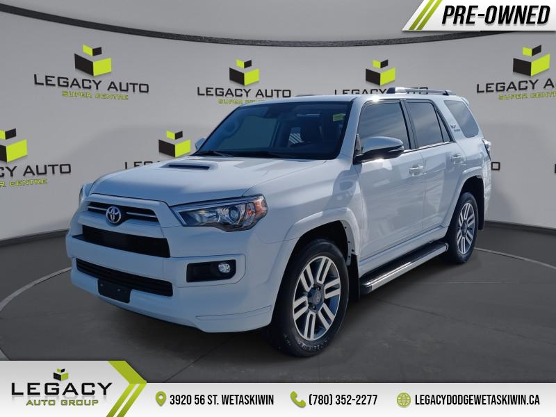 2024 Toyota 4Runner TRD Sport  - Aluminum Wheels