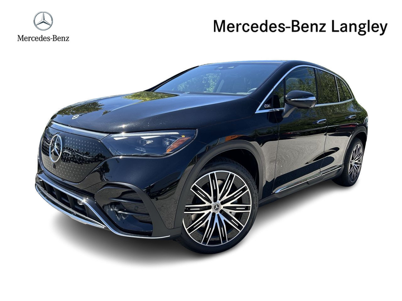 2024 Mercedes-Benz EQE 350 4MATIC SUV Exclusive Trim | Pinnacle Trim | AMG Li