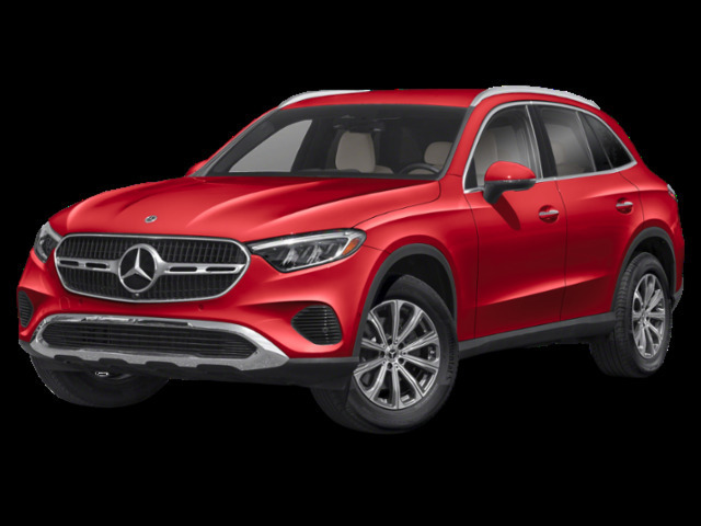 2025 Mercedes-Benz GLC300 4MATIC