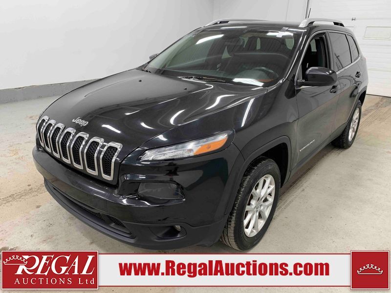 2016 Jeep Cherokee NORTH