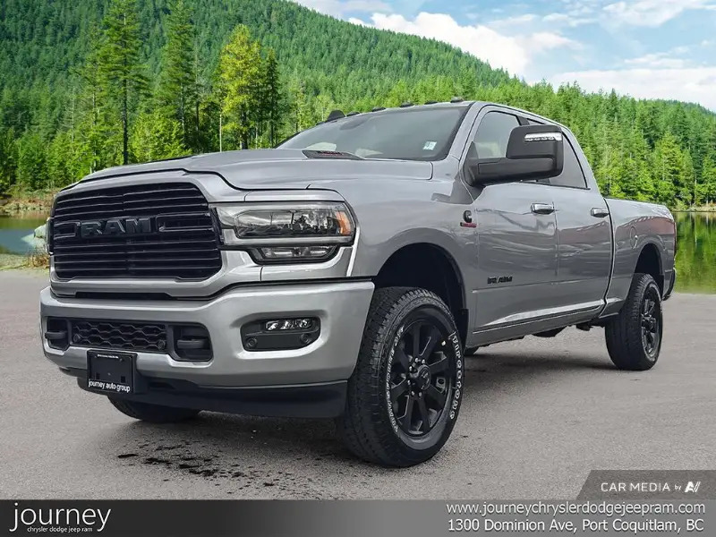 2024 Ram 3500 Laramie