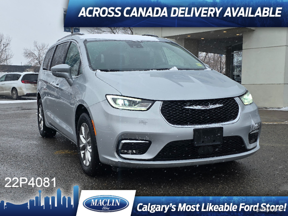 2022 Chrysler Pacifica TOURING L AWD