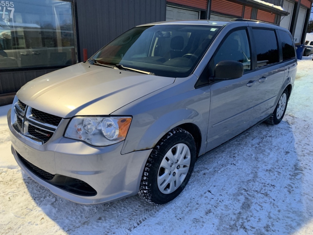 2014 Dodge Grand Caravan SXT
